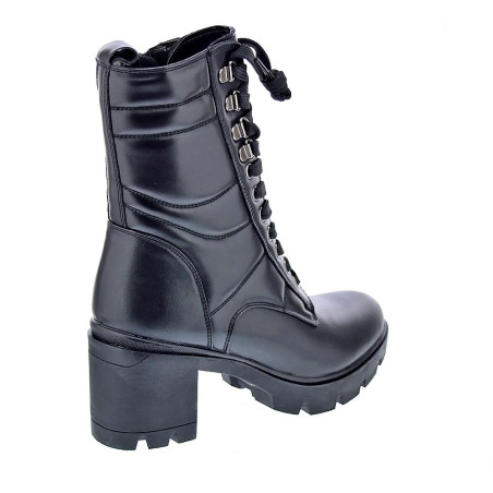 Botines Keys zapatos Mujer modelo 8692 Negro 