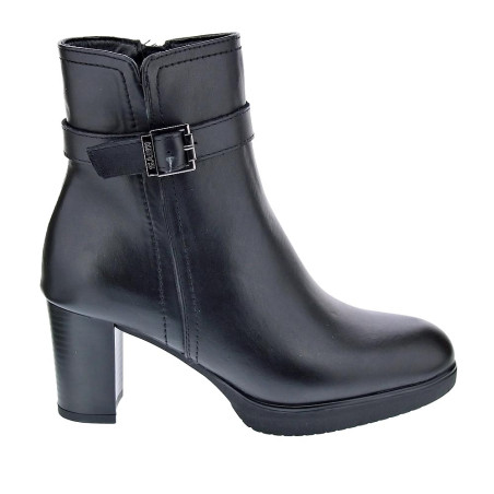 Botines Keys zapatos Mujer modelo 8854 Negro 