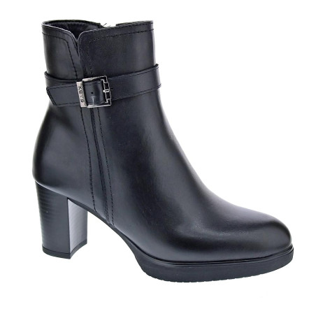 Botines Keys zapatos Mujer modelo 8854 Negro 