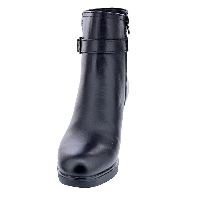 Botines Keys zapatos Mujer modelo 8854 Negro 