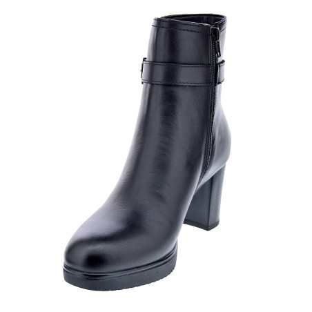 Botines Keys zapatos Mujer modelo 8854 Negro 