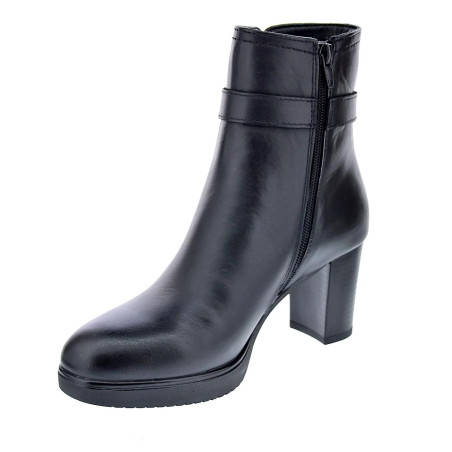 Botines Keys zapatos Mujer modelo 8854 Negro 