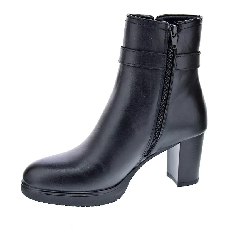 Botines Keys zapatos Mujer modelo 8854 Negro 