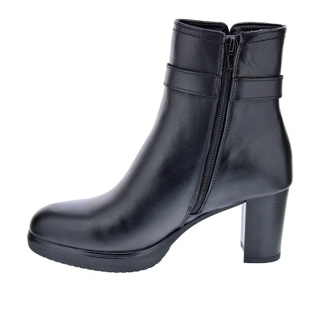 Botines Keys zapatos Mujer modelo 8854 Negro 