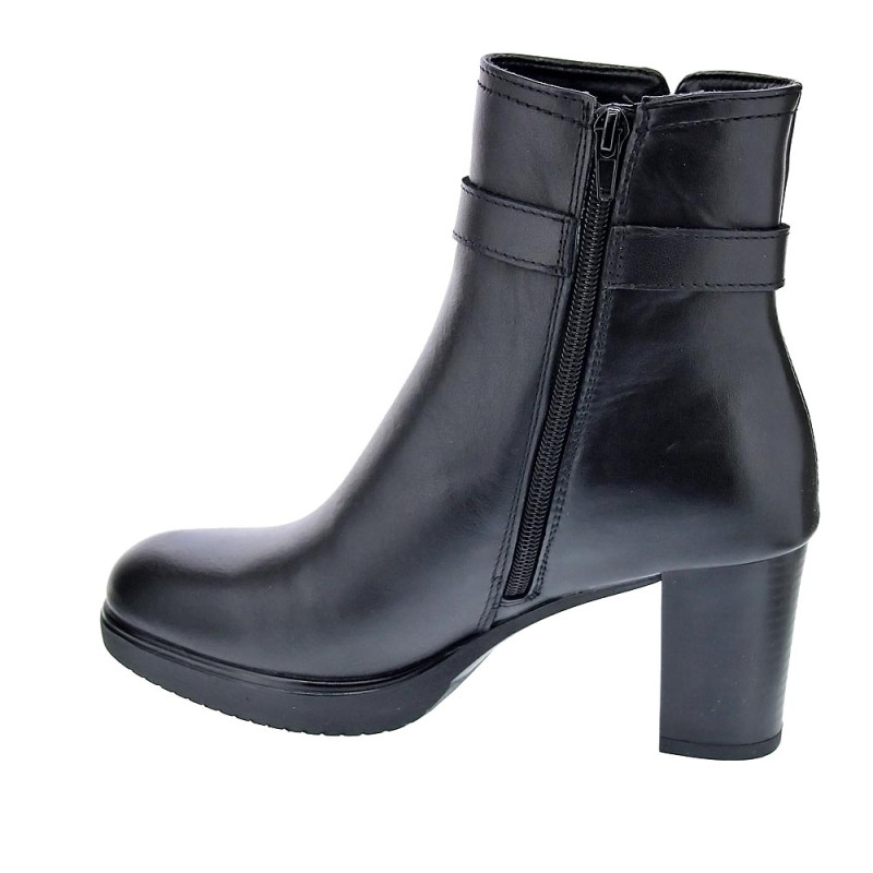 Botines Keys zapatos Mujer modelo 8854 Negro 