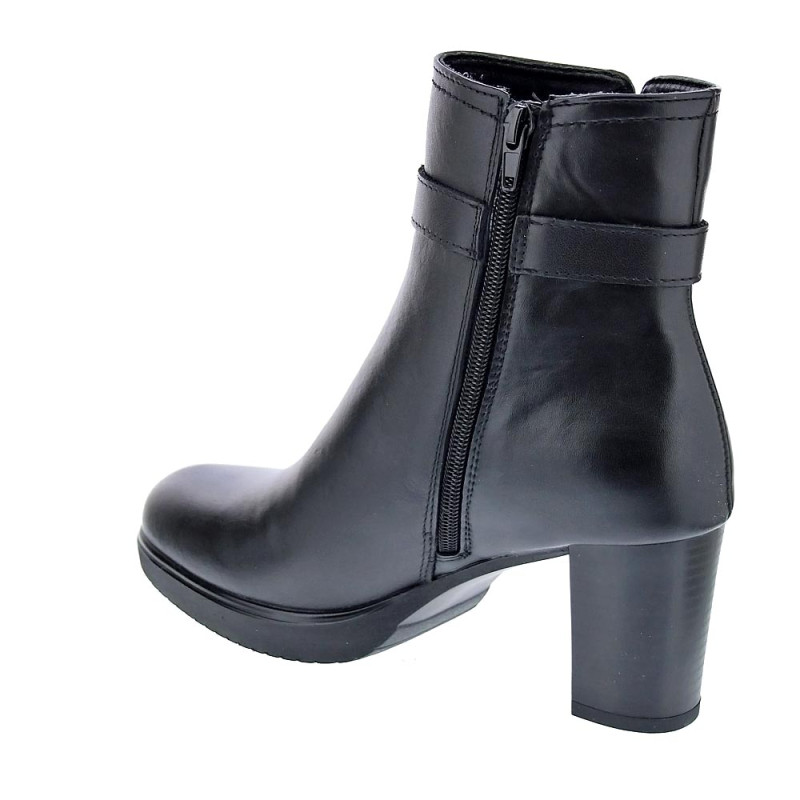 Botines Keys zapatos Mujer modelo 8854 Negro 