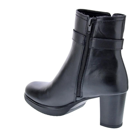 Botines Keys zapatos Mujer modelo 8854 Negro 