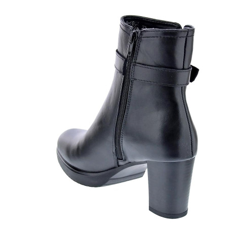 Botines Keys zapatos Mujer modelo 8854 Negro 