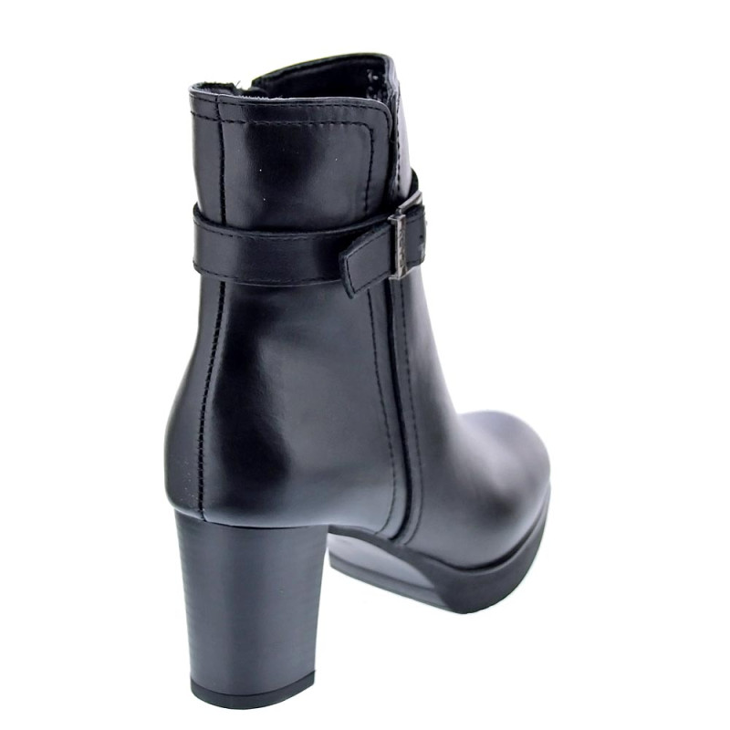 Botines Keys zapatos Mujer modelo 8854 Negro 