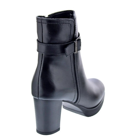 Botines Keys zapatos Mujer modelo 8854 Negro 