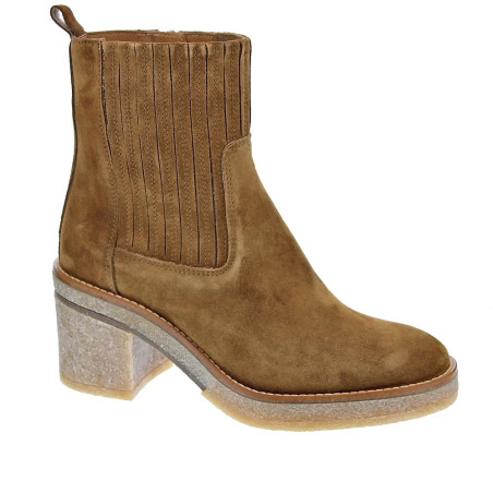 Botines Alpe zapatos Mujer modelo 26781101 Marrón 