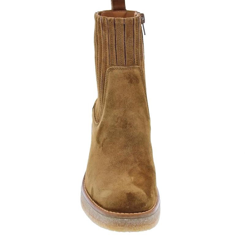 Botines Alpe zapatos Mujer modelo 26781101 Marrón 