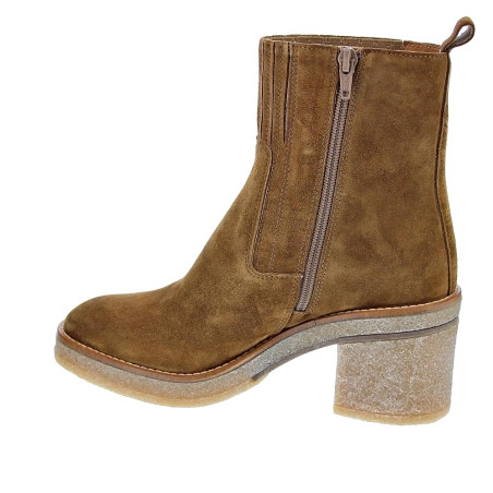 Botines Alpe zapatos Mujer modelo 26781101 Marrón 