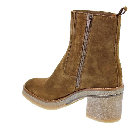 Botines Alpe zapatos Mujer modelo 26781101 Marrón 
