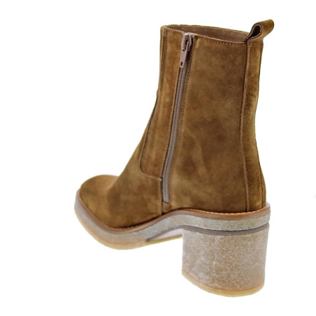 Botines Alpe zapatos Mujer modelo 26781101 Marrón 