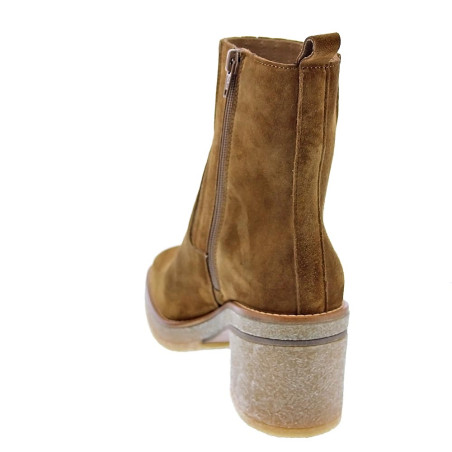 Botines Alpe zapatos Mujer modelo 26781101 Marrón 
