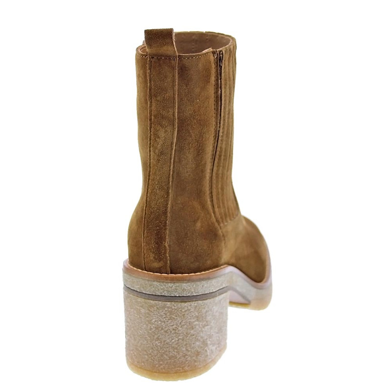 Botines Alpe zapatos Mujer modelo 26781101 Marrón 