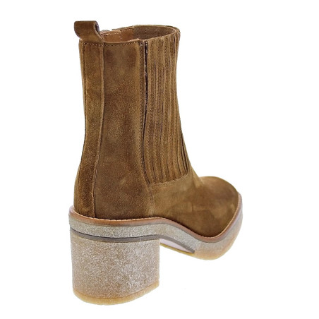 Botines Alpe zapatos Mujer modelo 26781101 Marrón 