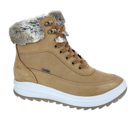 Botines Imac zapatos Mujer modelo 459028 Marrón 