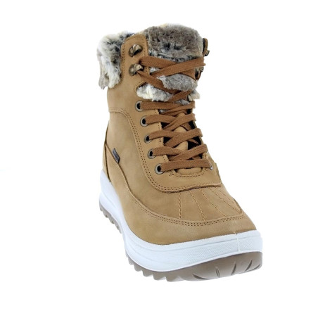 Botines Imac zapatos Mujer modelo 459028 Marrón 