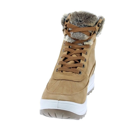 Botines Imac zapatos Mujer modelo 459028 Marrón 