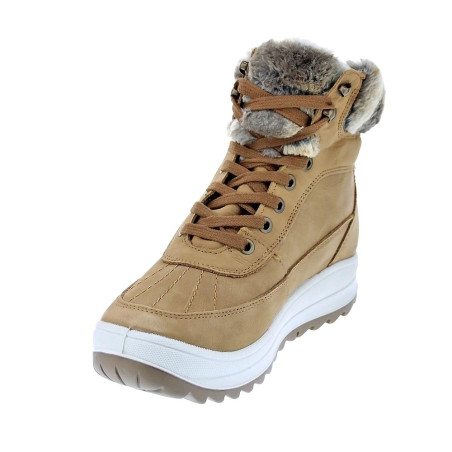 Botines Imac zapatos Mujer modelo 459028 Marrón 