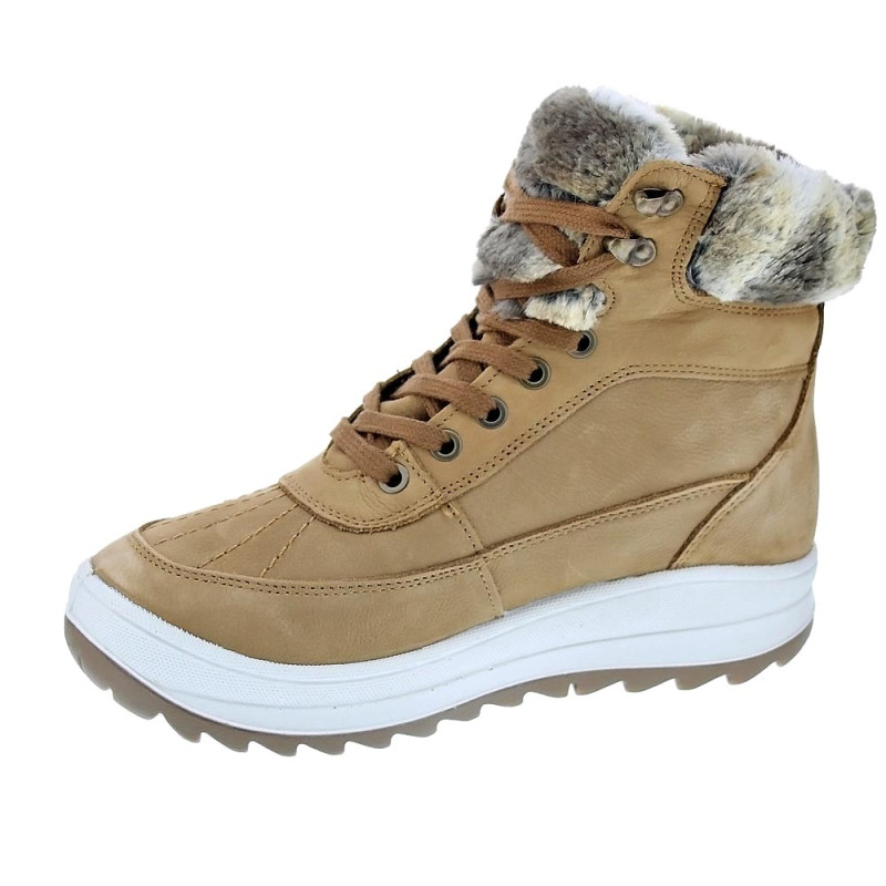 Botines Imac zapatos Mujer modelo 459028 Marrón 