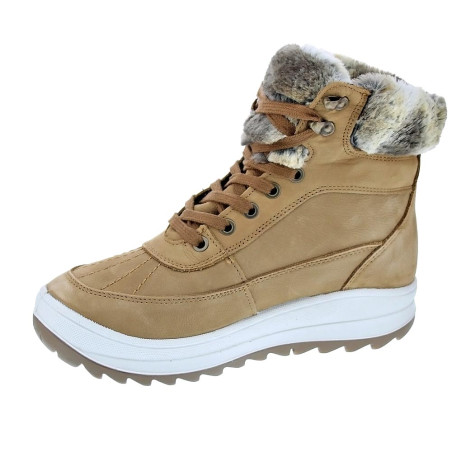 Botines Imac zapatos Mujer modelo 459028 Marrón 