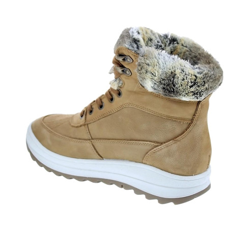 Botines Imac zapatos Mujer modelo 459028 Marrón 