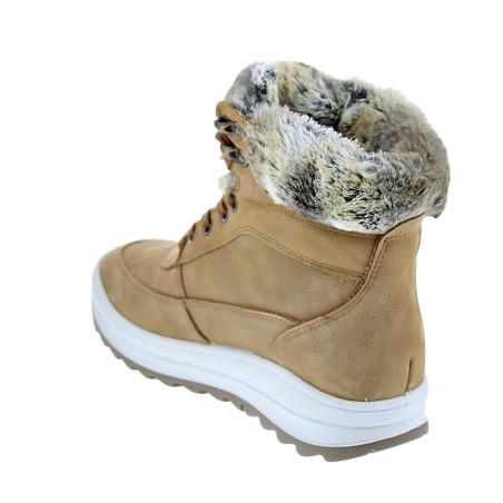 Botines Imac zapatos Mujer modelo 459028 Marrón 