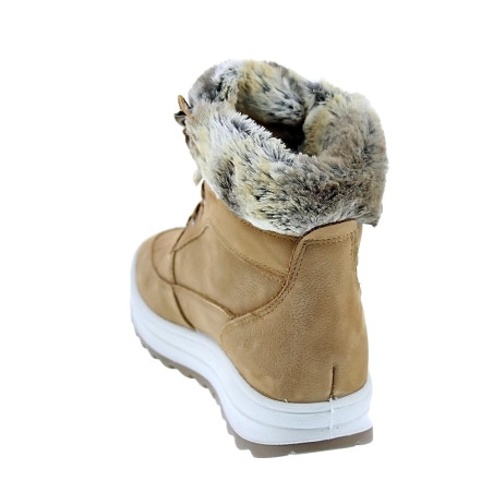 Botines Imac zapatos Mujer modelo 459028 Marrón 