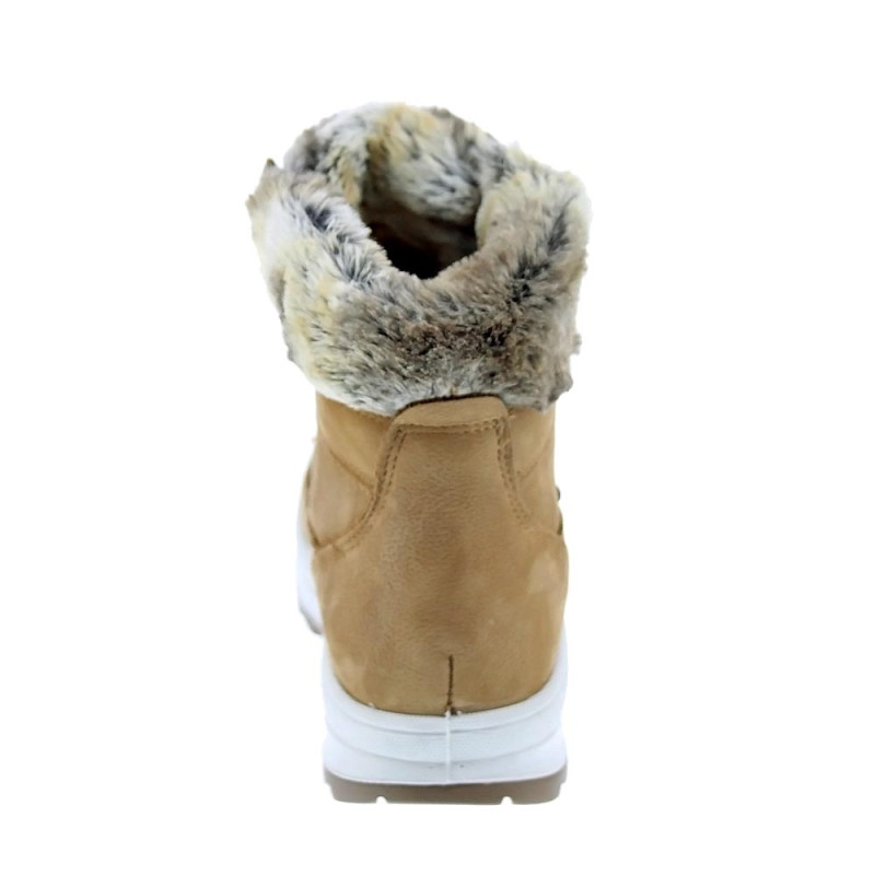 Botines Imac zapatos Mujer modelo 459028 Marrón 