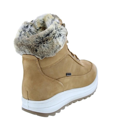 Botines Imac zapatos Mujer modelo 459028 Marrón 