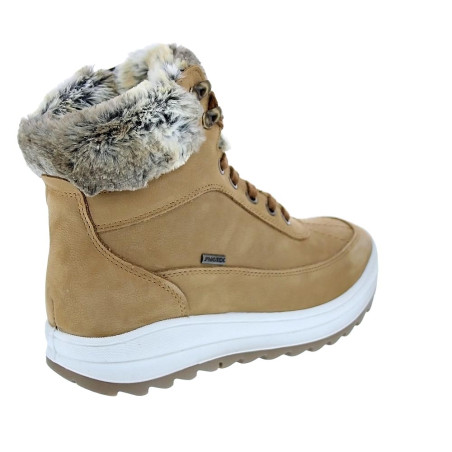 Botines Imac zapatos Mujer modelo 459028 Marrón 