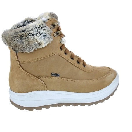 Botines Imac zapatos Mujer modelo 459028 Marrón 