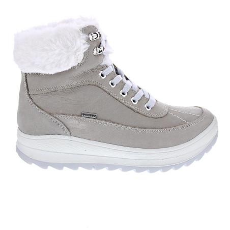 Botines Imac zapatos Mujer modelo 459028 Gris 