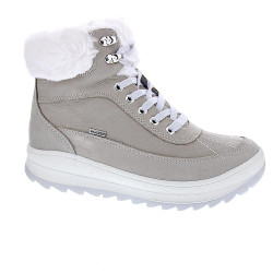 Botines Imac zapatos Mujer modelo 459028 Gris  2