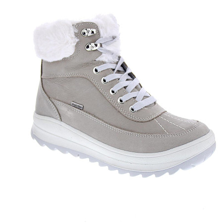 Botines Imac zapatos Mujer modelo 459028 Gris 