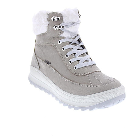 Botines Imac zapatos Mujer modelo 459028 Gris 