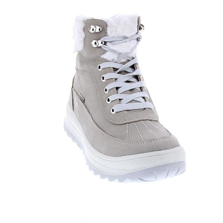 Botines Imac zapatos Mujer modelo 459028 Gris 