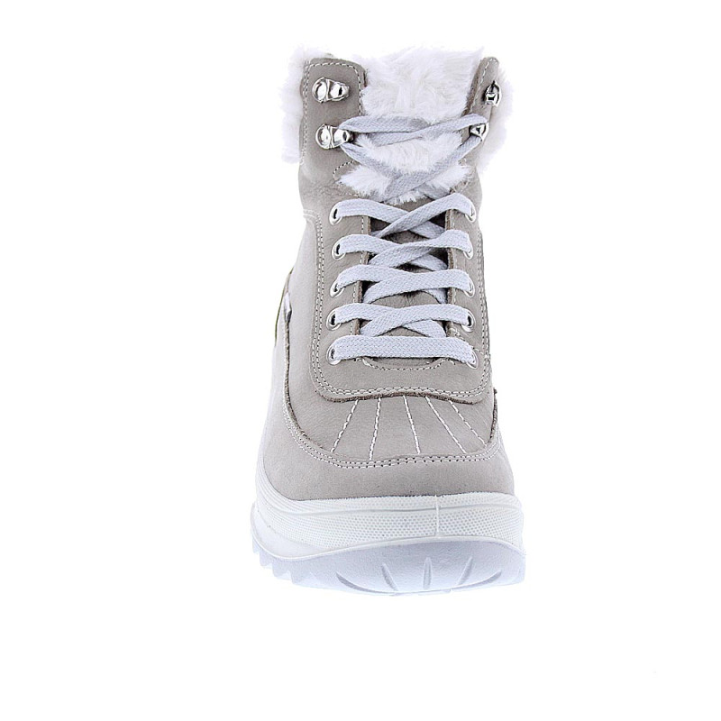 Botines Imac zapatos Mujer modelo 459028 Gris 