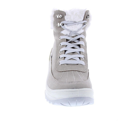 Botines Imac zapatos Mujer modelo 459028 Gris 