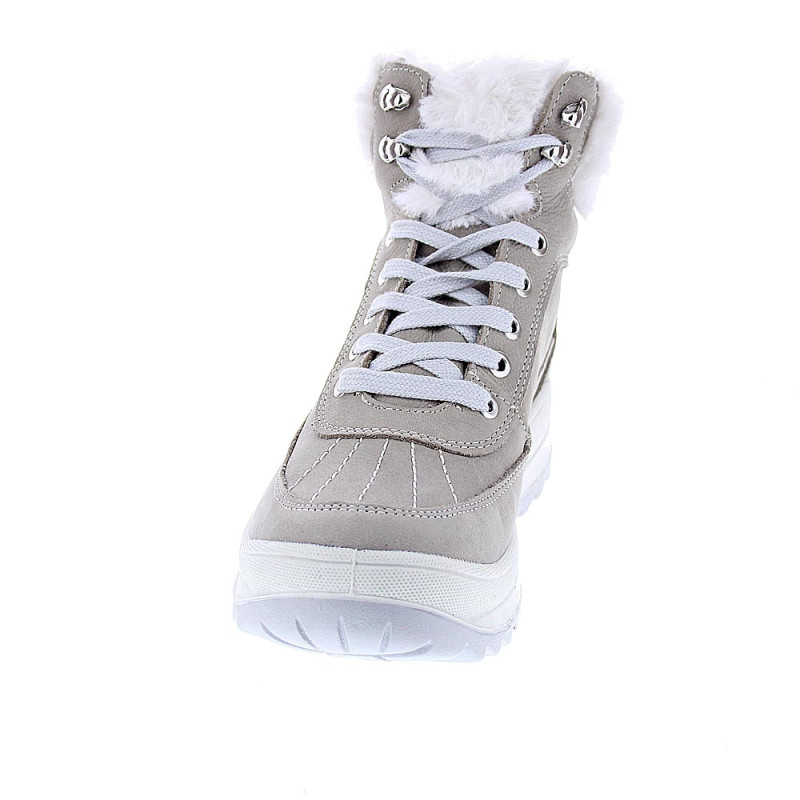 Botines Imac zapatos Mujer modelo 459028 Gris 