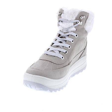 Botines Imac zapatos Mujer modelo 459028 Gris 
