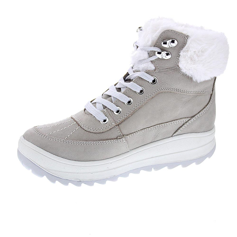 Botines Imac zapatos Mujer modelo 459028 Gris 
