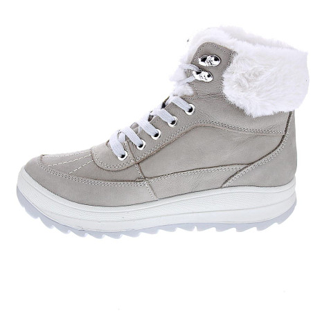 Botines Imac zapatos Mujer modelo 459028 Gris 