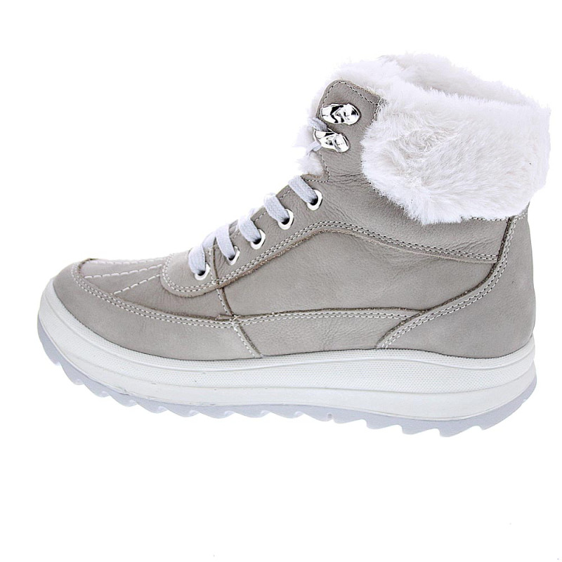 Botines Imac zapatos Mujer modelo 459028 Gris 