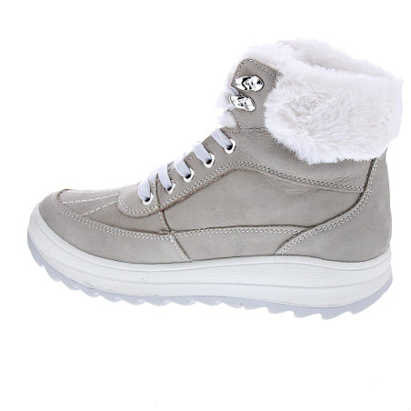 Botines Imac zapatos Mujer modelo 459028 Gris 