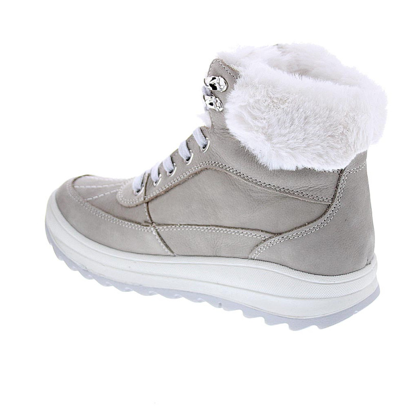 Botines Imac zapatos Mujer modelo 459028 Gris 