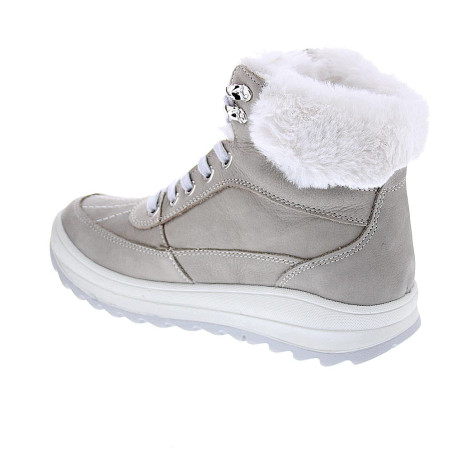 Botines Imac zapatos Mujer modelo 459028 Gris 